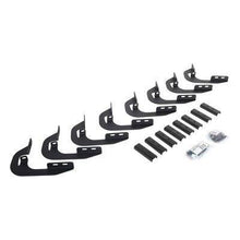 Go Rhino Rb10/Rb20 Running Boards - Mounting Brackets Only (2015-2024 Colorado, Canyon) - 6942355