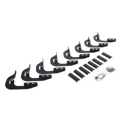 Go Rhino Rb10/Rb20 Running Boards - Mounting Brackets Only (2015-2024 Colorado, Canyon) - 6942355