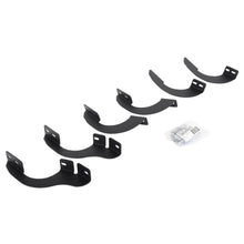 Go Rhino RB10/RB20 Running Boards - Bracket kit only (2014-2022 4Runner) - 6944255