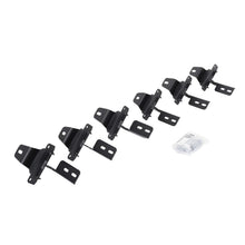 Go Rhino Brackets for RB Running Boards (Wrangler JLU) - 6945065