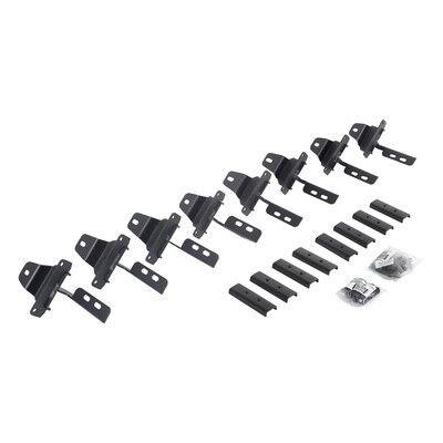 Go Rhino Rb10/Rb20 Running Boards - Mounting Brackets Only (2020-2023 Gladiator) - 6945165