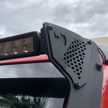 Go Rhino XE Windshield Light Bar Mount (Gladiator JT - 50" Single Row) - 730500T