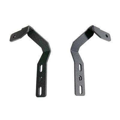 Go Rhino Xe Hood Hinge Cube Light Mounts - 2019-2023 Ford Ranger (2019-2025 Ranger) - 732260T