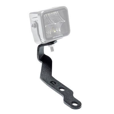 Go Rhino Xe Hood Hinge Cube Light Mounts - 2014-2022 Mercedes-Benz Sprinter 2500 (2014-2024 Sprinter 2500) - 732310T