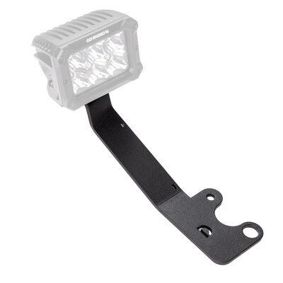 Go Rhino Xe Hood Hinge Cube Light Mounts - 2018-2023 Subaru Crosstrek (2018-2023 Crosstrek) - 732345T