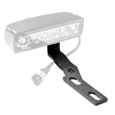 Go Rhino Xe Hood Hinge Cube Light Mounts - 2016-2023 Toyota Tacoma (2016-2023 Tacoma) - 732370T