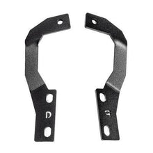 Go Rhino Xe Hood Hinge Cube Light Mounts - 2010-2023 Toyota 4Runner (2010-2023 4Runner) - 732380T