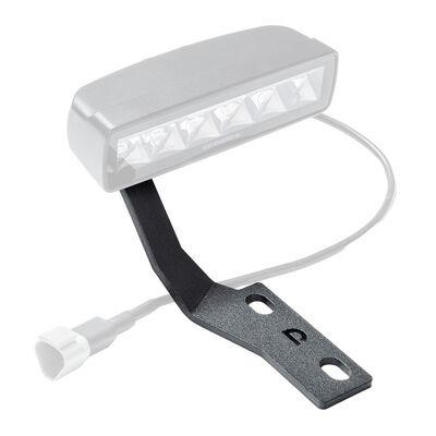 Go Rhino Xe Hood Hinge Cube Light Mounts - 2010-2023 Toyota 4Runner (2010-2023 4Runner) - 732380T