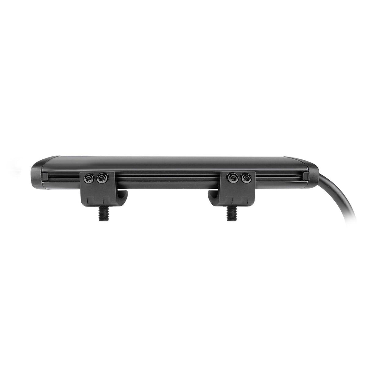 Go Rhino Flash Series - 10" Multi-Function Slim Led Light Bar - White/Amber/Red - 750001014CBS