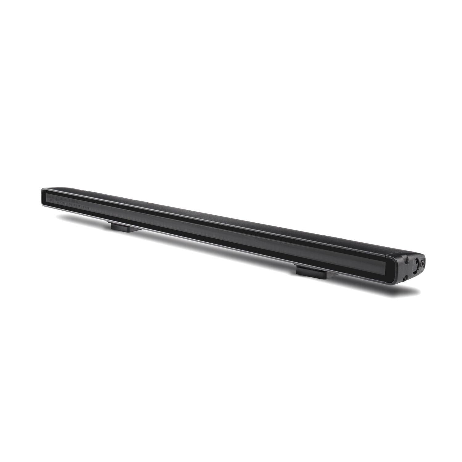 Go Rhino Flash Series - 20" Multi-Function Slim Led Light Bar - White/Amber/Red - 750002014CBS