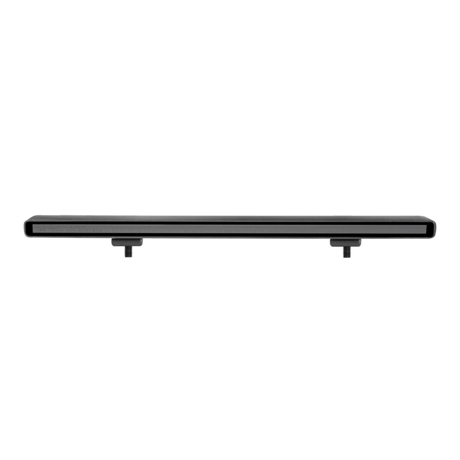 Go Rhino Flash Series - 20" Multi-Function Slim Led Light Bar - White/Amber/Red - 750002014CBS