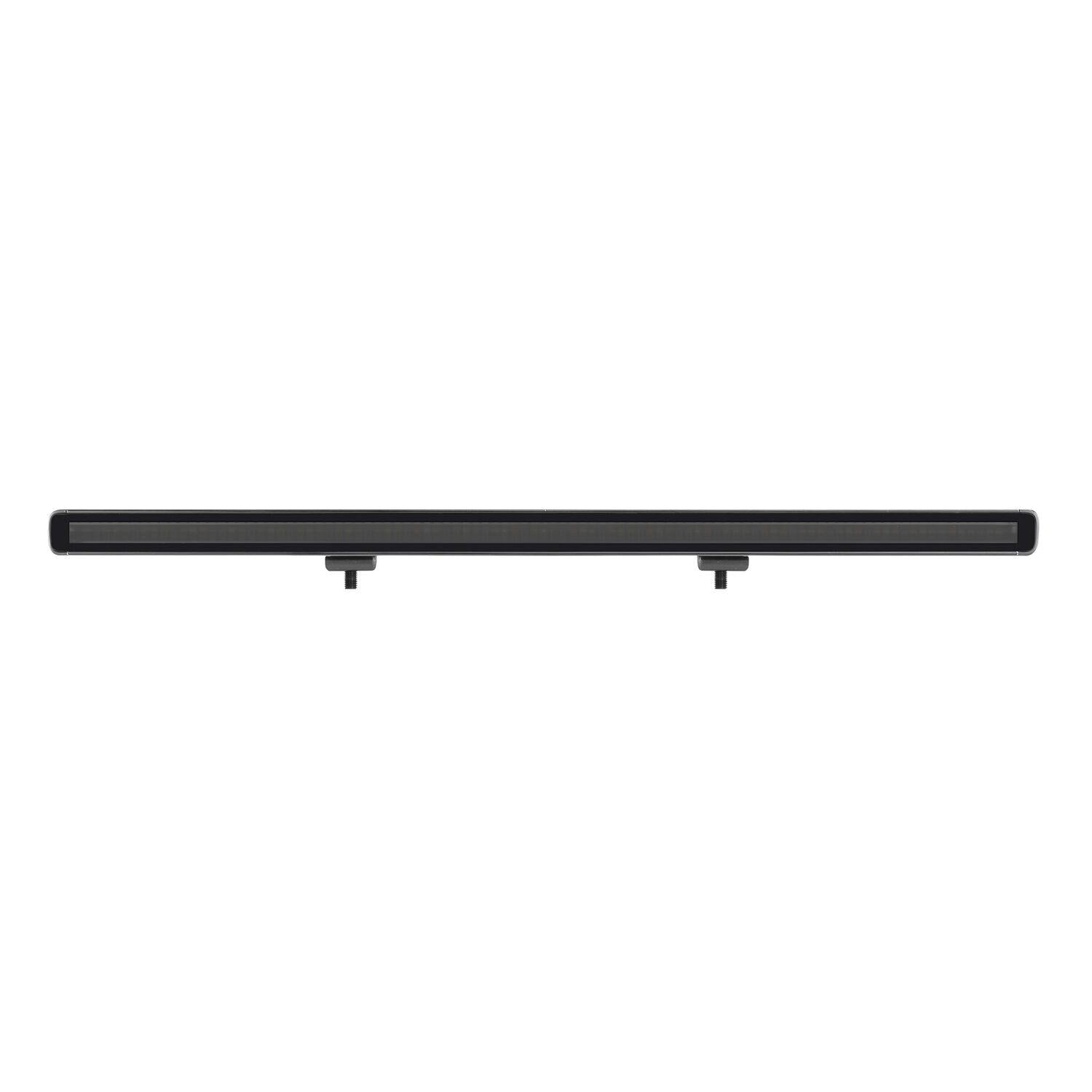 Go Rhino Flash Series - 30" Multi-Function Slim Led Light Bar - White/Amber/Red - 750003014CBS