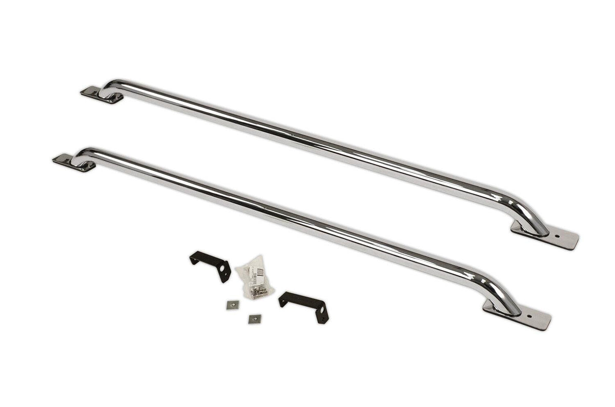 Go Rhino Stake Pocket Bed Rails - 8075C