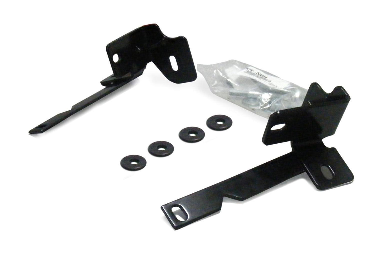 Go Rhino RHINO! Charger 2 - RC2 Brackets (Colorado) - 55145