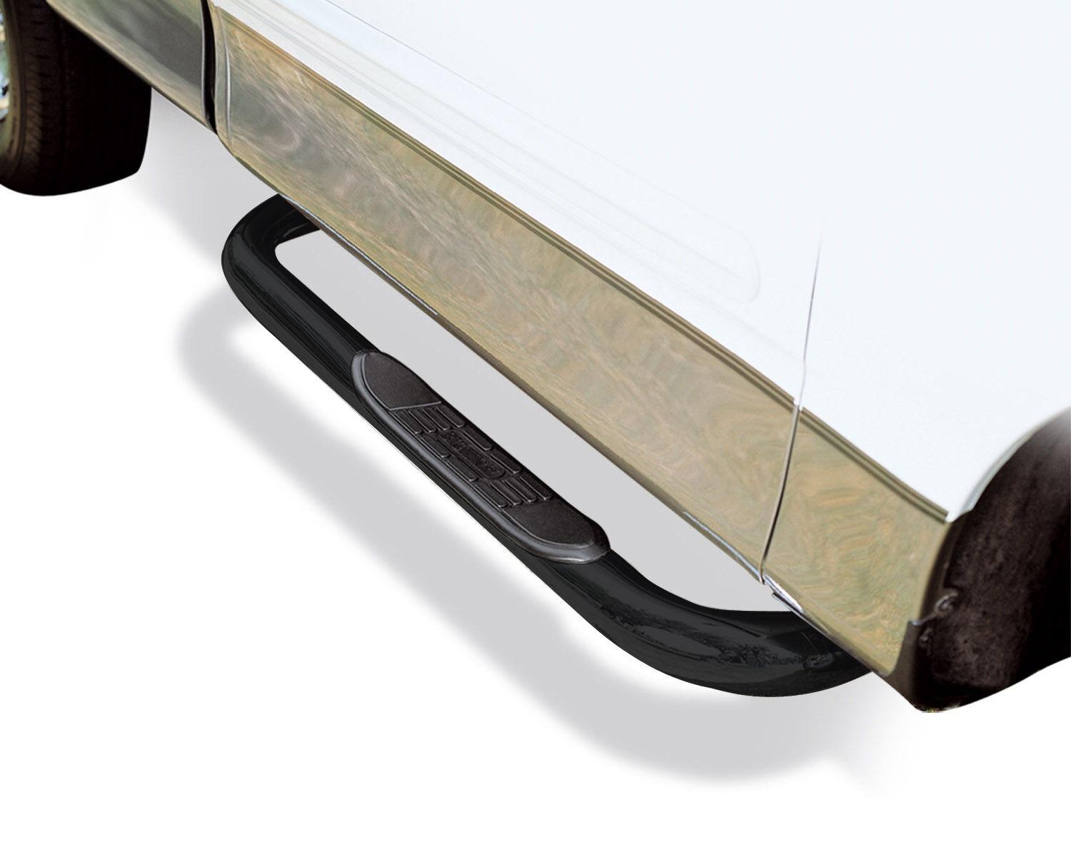 Go Rhino 4000 Series SideSteps - Cab Length (F-250, F-350, F-450, F-550 Super Duty) - 4172B
