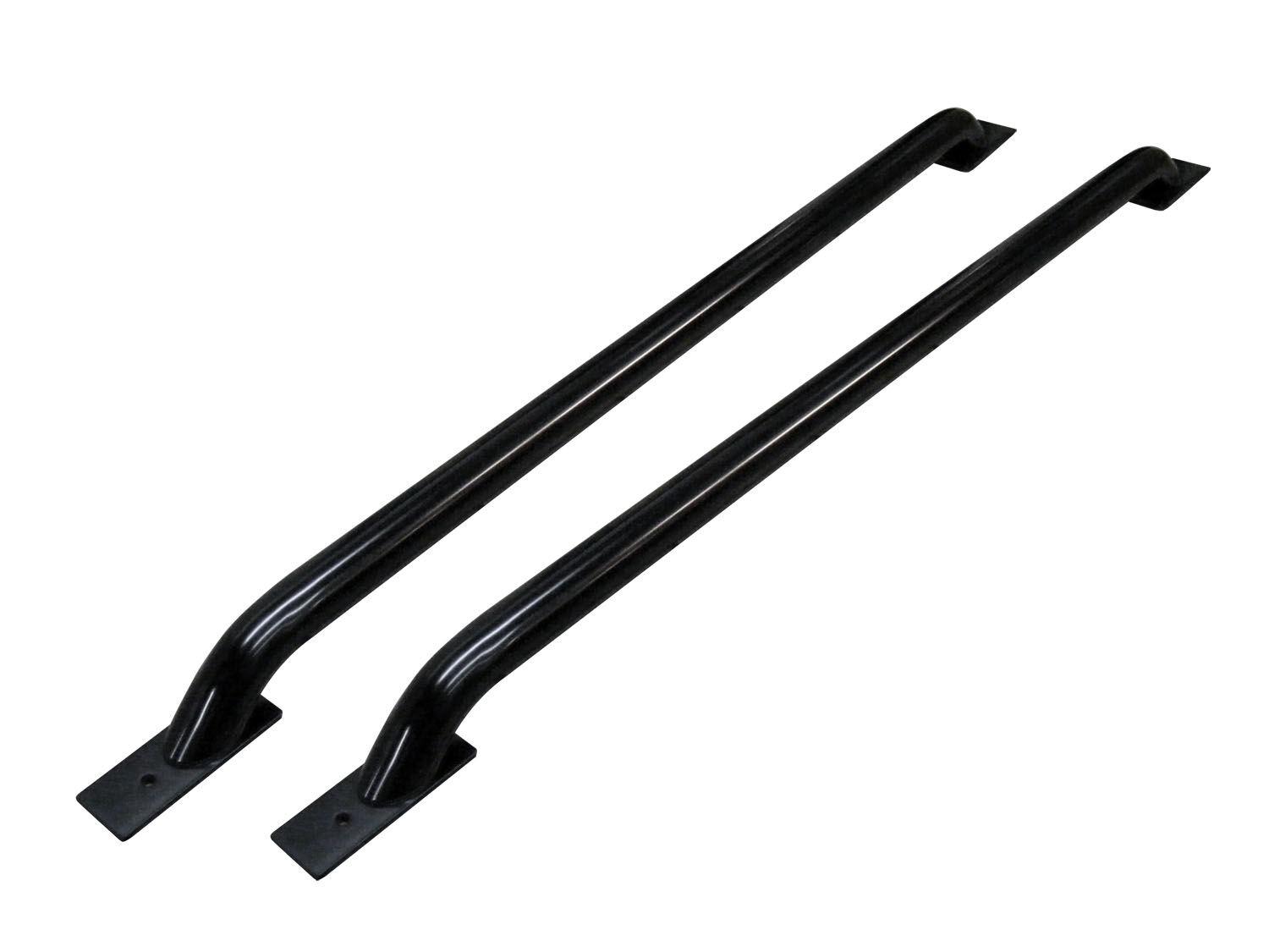 Go Rhino Stake Pocket Bed Rails (Silverado) - 8039B