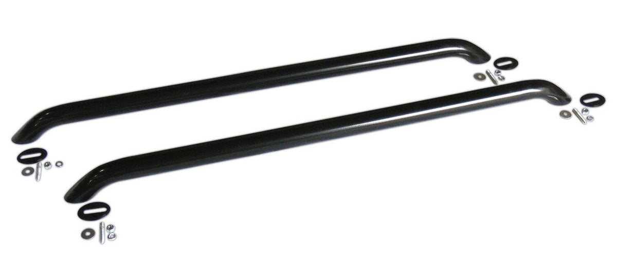 Go Rhino Bed Rails - Universal "Multi-Fit" - 67 1/2" Long - 8067UB