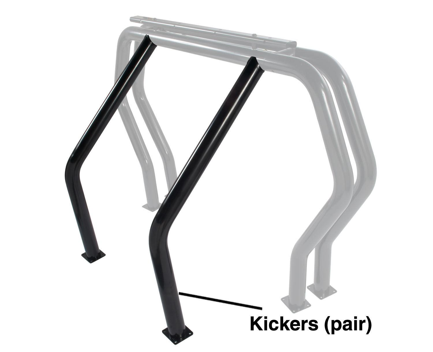 Go Rhino RHINO! Bed Bar (Kickers - Black) - 9560B