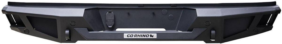 Go Rhino BR20 Rear Bumper Replacement (Ram HD 2500, 3500) - 28219T