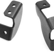 Go Rhino Dominator Xtreme D1 D2 D6 Dss Dt Side Steps - Mounting Brackets Only (2022-2024 Toyota Tundra, Toyota Sequoia) - D64436TK