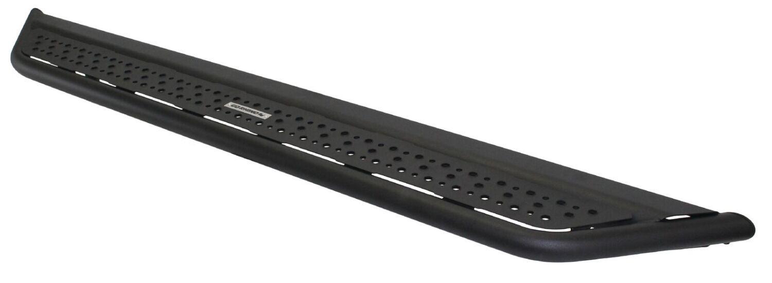 Go Rhino Dominator Xtreme D6 Side Steps - 80" long - Bars Only - D60080T