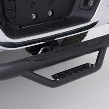 Go Rhino Hitch Steps (Dominator Hitch Step - Black) - D360T
