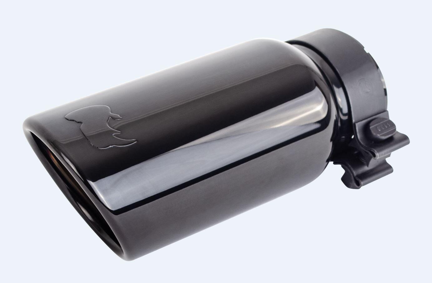 Go Rhino Exhaust tips (For 3" diameter exhaust tubes) - GRT3410BC