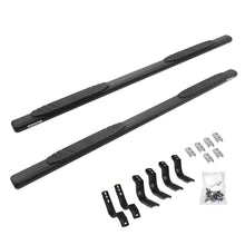 Go Rhino 4" OE Xtreme - Complete kit: Sidesteps + Brackets (Gladiator JT) - 684451687T