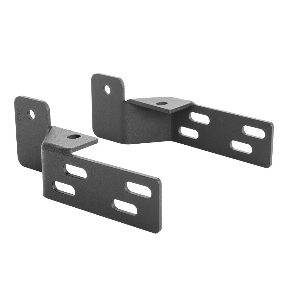 Go Rhino RC4 LR Bull Bar or RC3 LR Skid Plate - Mounting Bracket Kit Only (2016-2022 4Runner) - 565660TK