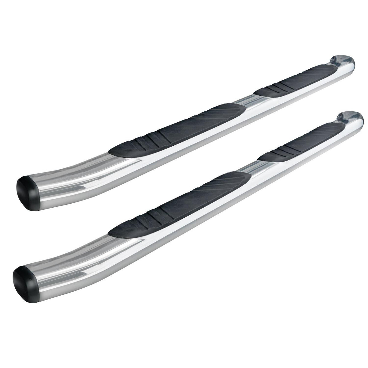 Go Rhino 5" OE Xtreme Composite - Complete kit: Sidesteps + Brackets (Titan) - 685435180CC
