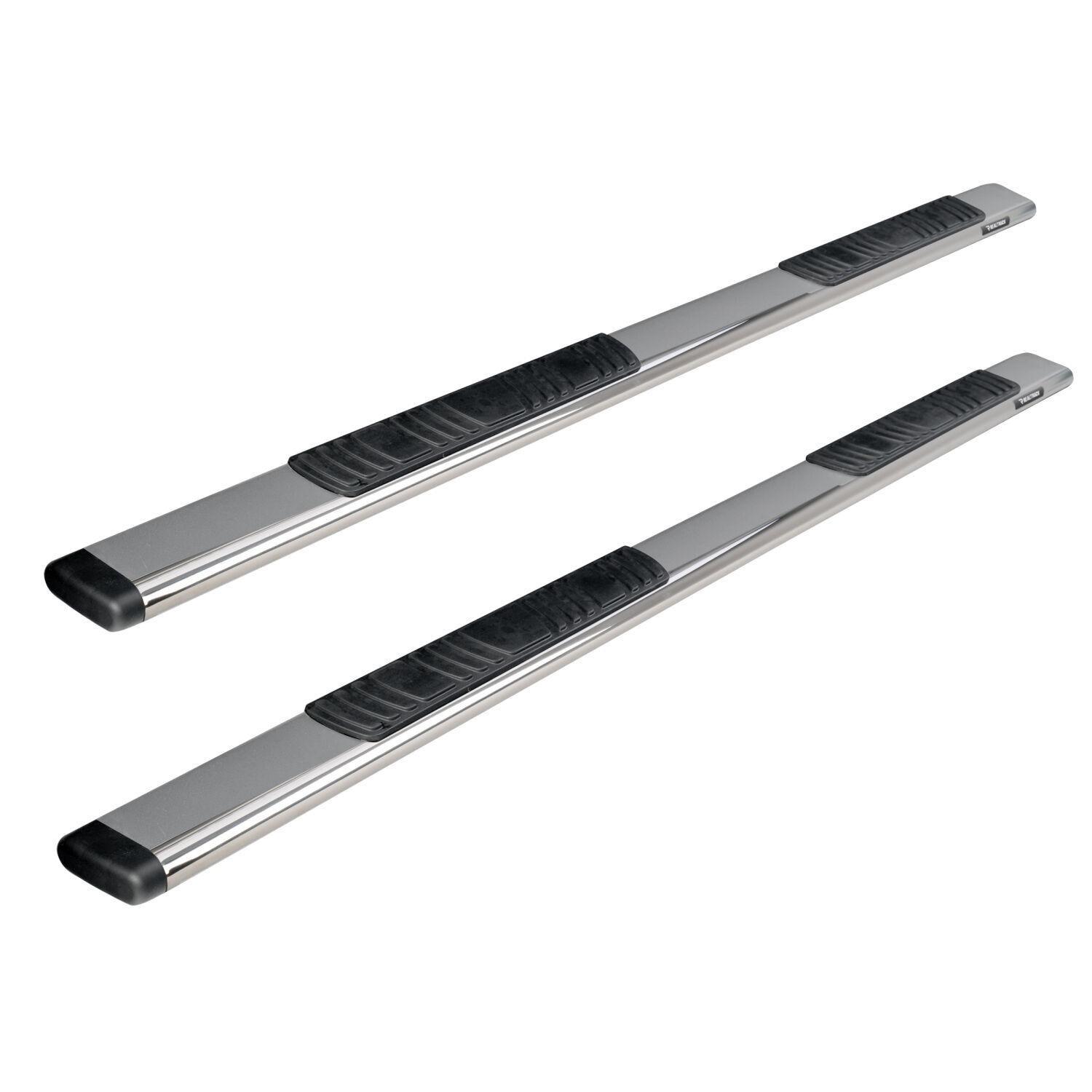 Go Rhino 5" OE Xtreme Low Profile SideSteps (5" Low profile - 67" Long - Stainless side bars) - 650067PS
