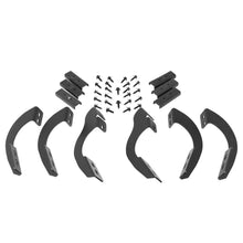 Go Rhino RB10/RB20 Running Boards - Bracket kit only (2014-2022 4Runner) - 6944255