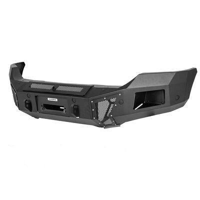 Go Rhino Br6 Winch-Ready Front Bumper For Ram 1500 And Classic Slt Tradesman (2013-2023 1500 SLT, 1500 Tradesman, 1500 Classic SLT, 1500 Classic Tradesman) - 24131T