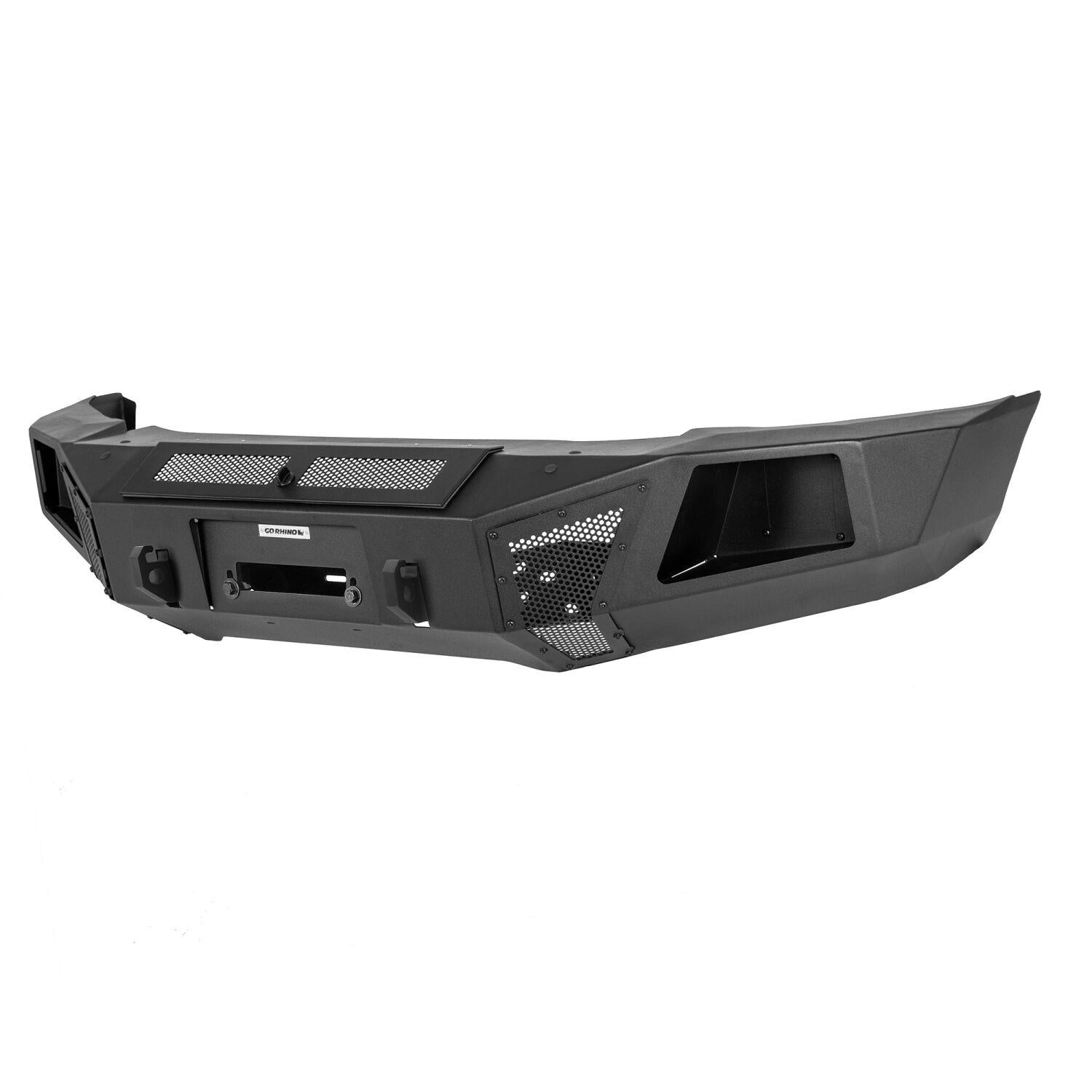 Go Rhino Br6 Winch-Ready Front Bumper For Ford F-150 (2015-2017 F-150) - 24298T