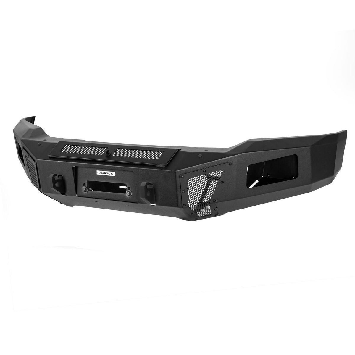Go Rhino Br6 Winch-Ready Front Bumper For Ford F-150 (2018-2020 F-150) - 24397T