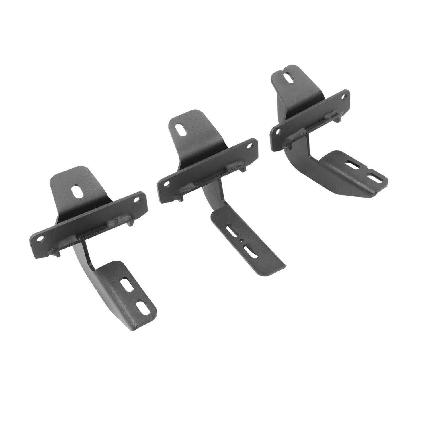 Go Rhino Brackets for RB Running Boards (Bronco) - 6941295