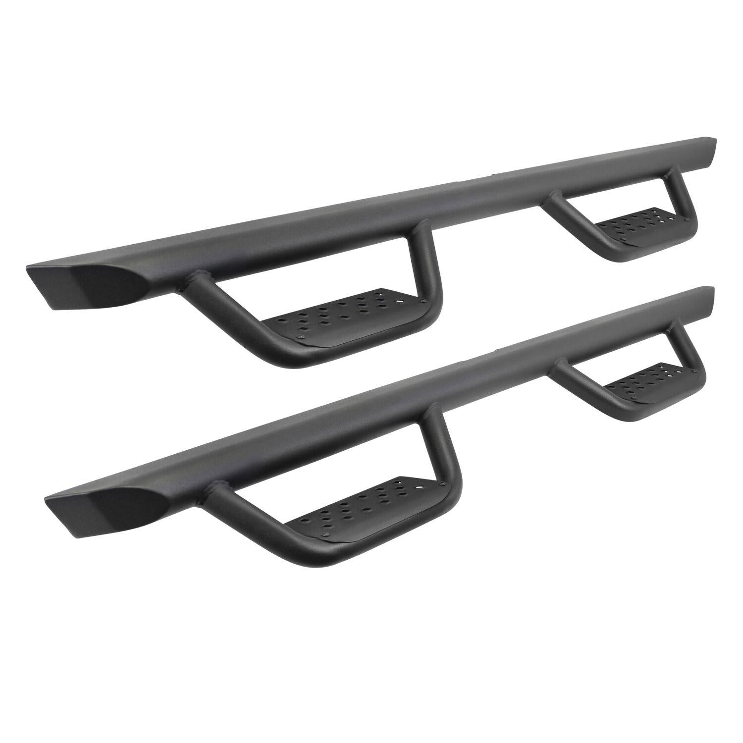Go Rhino Dominator Extreme D2 Side Steps (73" Long Dominator Side Step) - D20073T