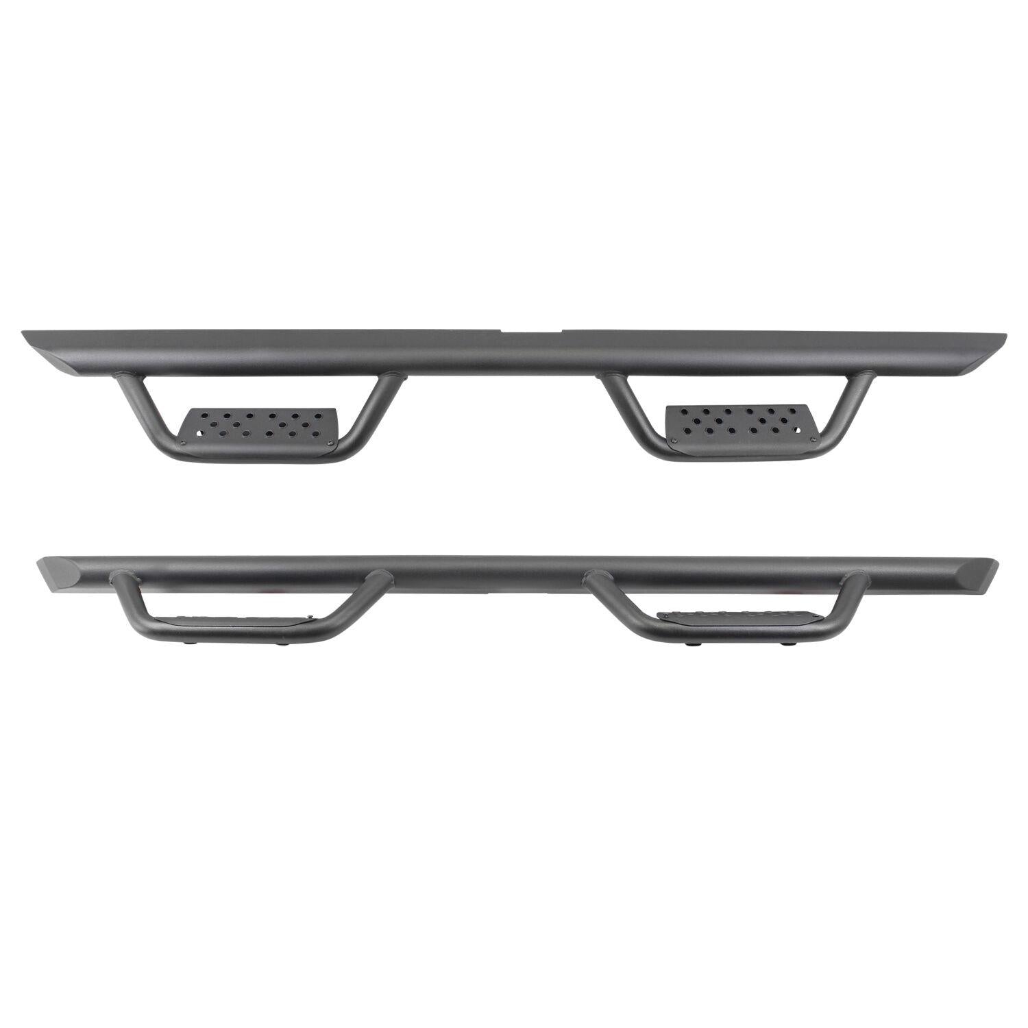 Go Rhino Dominator Extreme D2 Side Steps (73" Long Dominator Side Step) - D20073T