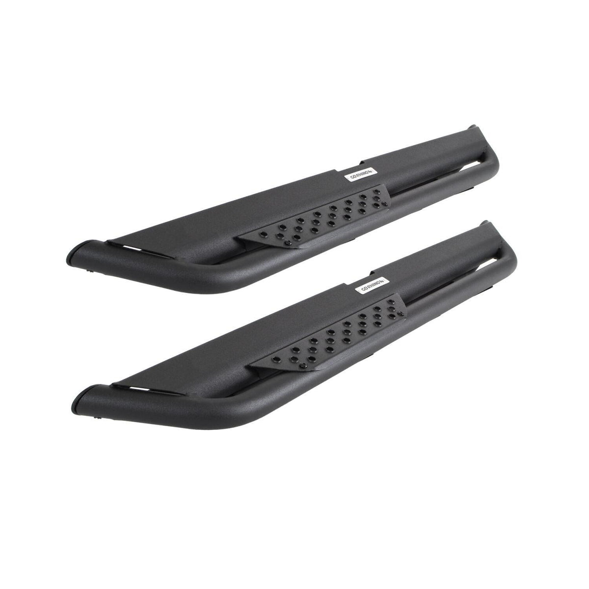 Go Rhino Dominator Xtreme Dt Side Steps - 52" Long - Boards Only (2007-2024 Wrangler JK, Wrangler) - DT60052T