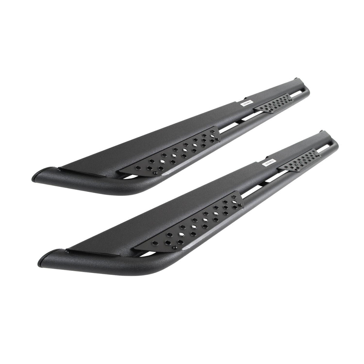 Go Rhino Dominator Xtreme Dt Side Steps With Frame Mounting Bracket Kit (2021-2025 Bronco) - FSDT4129T
