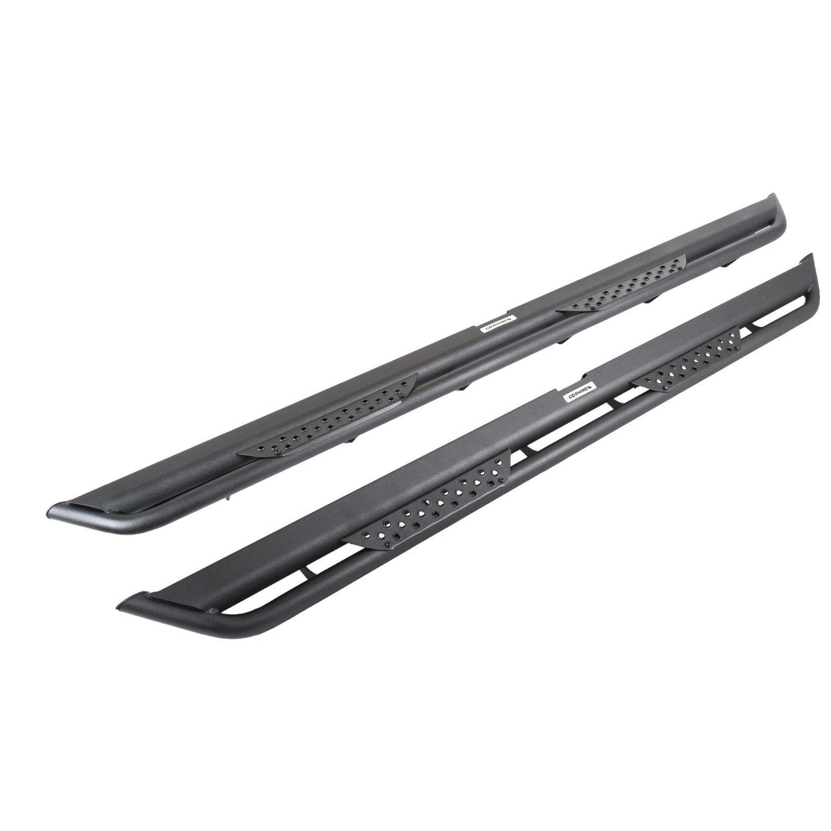 Go Rhino Dominator Xtreme Dt Side Steps - 87" Long - Boards Only (1999-2024 Ram, Dodge, Jeep, Chevrolet, GMC, Ford, Nissan, Toyota Fitment) - DT60087T