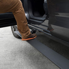 Go Rhino E1 Electric Running Board Kit (2010-2024 2500, 3500, Ram 2500, Ram 3500) - 20410687PC