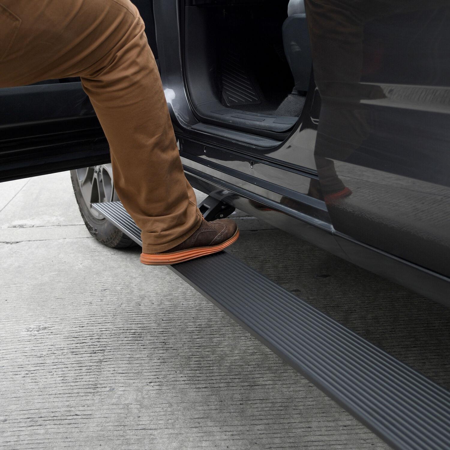 Go Rhino E1 Electric Running Board Kit (2019-2023 1500) - 20430687PC