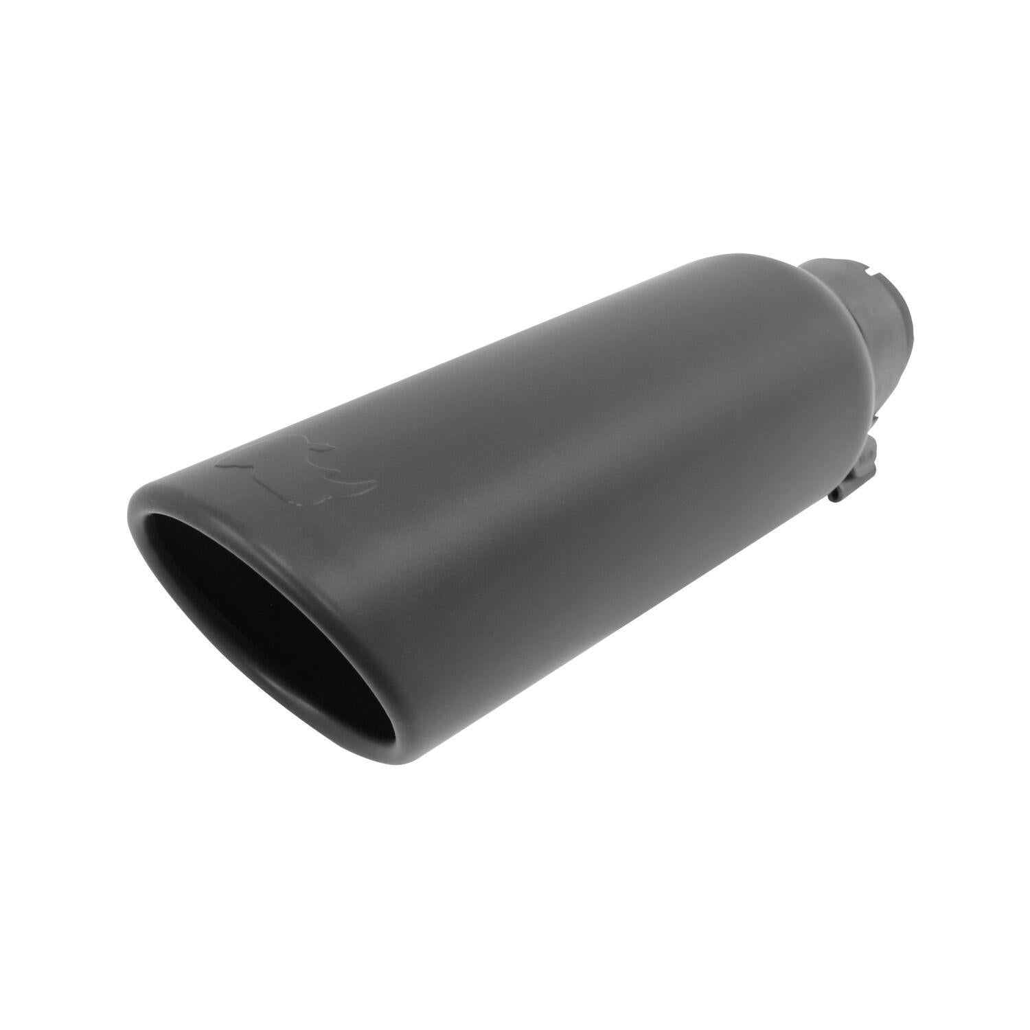 Go Rhino Exhaust tips (For 2 ¼" diameter exhaust tubes) - GRT225414B