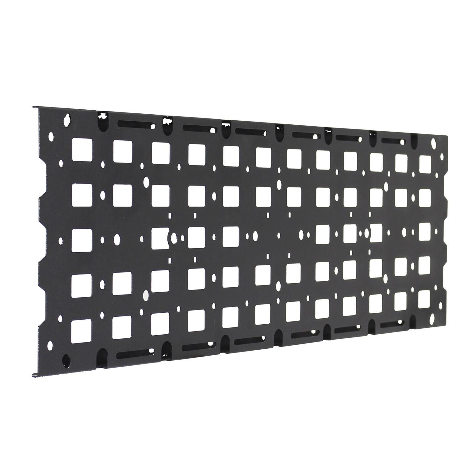 Go Rhino XRS/SRM (Rhino Accessory Gear Plate Kit) - 5950020T