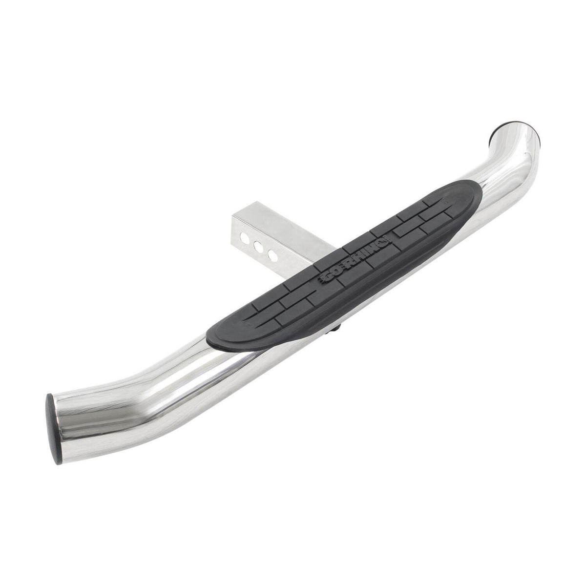 Go Rhino Hitch Steps (RHINO! Hitch Step - 2" - Stainless) - 360PS