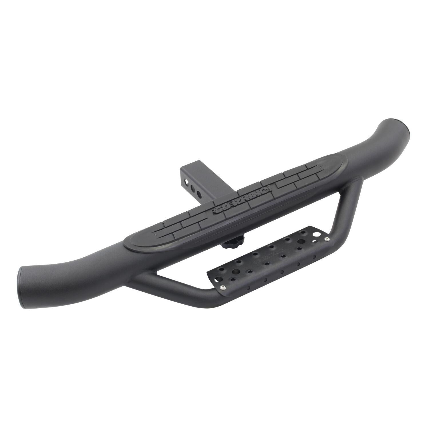 Go Rhino Hitch Steps (Dominator Hitch Step - Black) - D360T