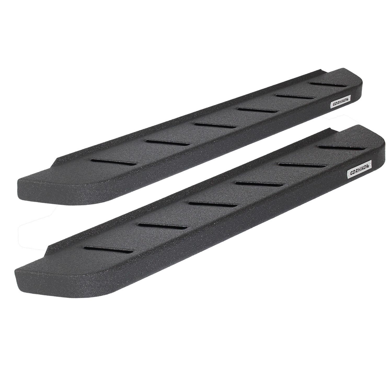 Go Rhino Rb10 Running Boards - 48" Long - Boards Only (2007-2024 Wrangler JK, Wrangler, F-250 Super Duty, F-350 Super Duty) - 630048T