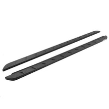 Go Rhino RB10 Slim Line Running Boards - 87" long - Textured Black - BOARDS ONLY - 630087SPC