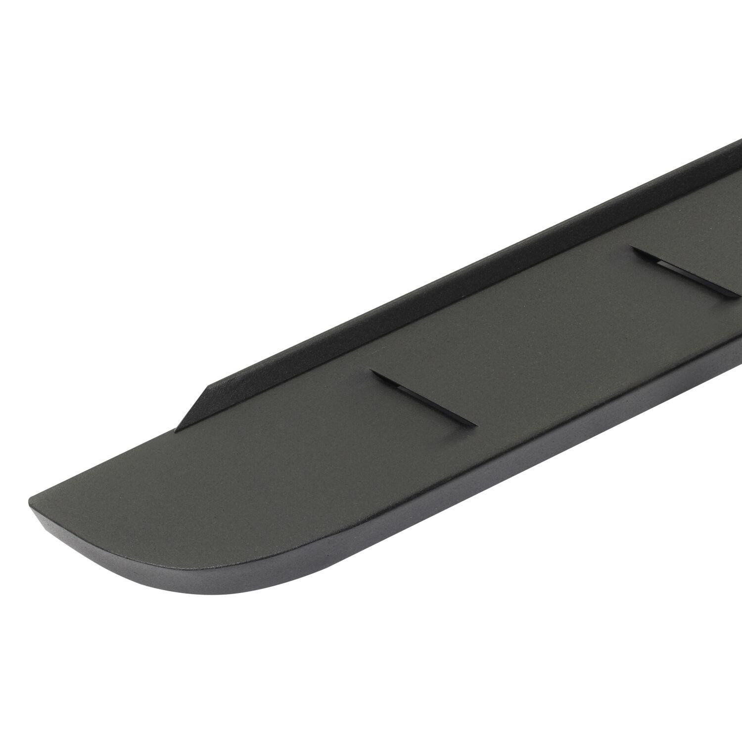 Go Rhino RB10 Slim Line Running Boards with Mounting Brackets Kit - Textured Black (2019-2022 1500) - 63430687SPC